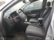 ✅ 2013 Chevrolet Captiva Sport LT • VIN: 3GNAL3EK2DS569235 • Lot: 44438425. Wystawiony na Copart z przebiegiem 94 466 mil. Bezpłatny archiwum sprzedaży aukcyjnych z USA i szczegółowy raport historii pojazdu na DreamBid. Zdjęcie 7.