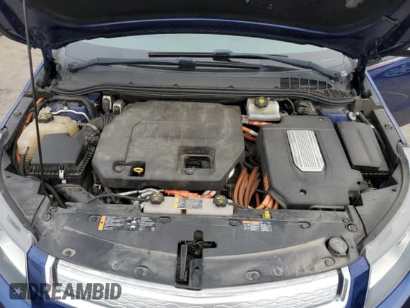 ✅ 2013 Chevrolet Volt • VIN: 1G1RB6E46DU114916 • Lot: 84618094. Wystawiony na Copart z przebiegiem 178 932 mil. Bezpłatny archiwum sprzedaży aukcyjnych z USA i szczegółowy raport historii pojazdu na DreamBid. Zdjęcie 11.