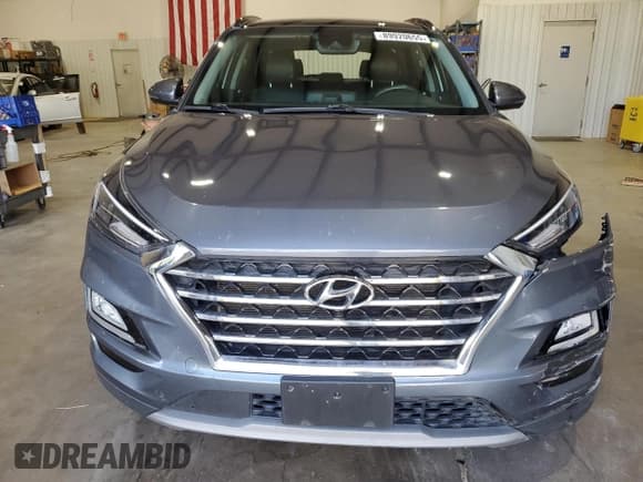 ✅ 2021 Hyundai Tucson Sport • VIN: KM8J33AL6MU305633 • Lot: 89920655. Listed on Copart with 59,462 mi. Free auction sales archive from the USA and detailed vehicle history report at DreamBid. Image 5.