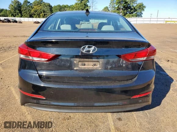 ✅ 2017 Hyundai Elantra SE • VIN: 5NPD74LFXHH150152 • Lot: 90871965. Listed on Copart with 159,194 mi. Free auction sales archive from the USA and detailed vehicle history report at DreamBid. Image 6.