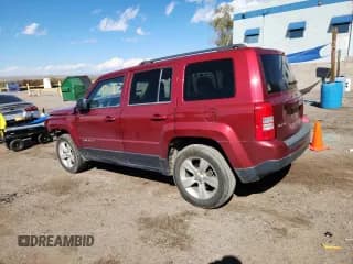 ✅ 2014 Jeep Patriot Sport • VIN: 1C4NJRBB6ED506843 • Лот: 87258835. Опубликован ранее на Copart с пробегом 212 828 миль. Бесплатный доступ к архиву аукционных продаж из США и подробный отчёт об истории автомобиля на DreamBid. Изображение 2.