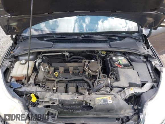 ✅ 2012 Ford Focus SE • VIN: 1FAHP3F26CL478487 • Lot: 42324934. Listed on IAAI with 87,667 mi. Free auction sales archive from the USA and detailed vehicle history report at DreamBid. Image 10.