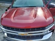 ✅ 2019 Chevrolet Silverado 1500 LT • VIN: 1GCRYDED5KZ413100 • Lot: 70790404. Wystawiony na Copart z przebiegiem 46 096 mil. Bezpłatny archiwum sprzedaży aukcyjnych z USA i szczegółowy raport historii pojazdu na DreamBid. Zdjęcie 11.