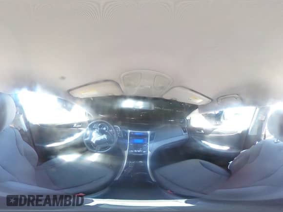 2012 Hyundai Sonata GLS with VIN 5NPEB4AC0CH310754, listed as a Copart auction lot 71933105 with 96,051 mi miles and Salvage title. Bid and sale history available at DreamBid. Image 14.