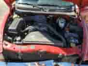 1999 Dodge Dakota SLT z VIN 1B7GL22X1XS249532, wystawiony jako Copart lot #56391484 z przebiegiem 154 117 mil mil oraz Szkoda całkowita • Salvage title. Historia ofert i sprzedaży dostępna na DreamBid. Obrazek 11.