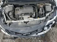 ✅ 2018 Chevrolet Cruze LT • VIN: 3G1BE6SM4JS533565 • Лот: 59715465. Опубликован ранее на Copart с пробегом 149 978 миль. Бесплатный доступ к архиву аукционных продаж из США и подробный отчёт об истории автомобиля на DreamBid. Изображение 11.