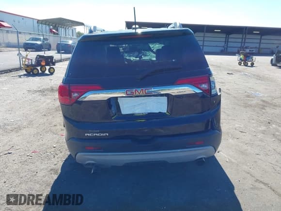 ✅ 2017 GMC Acadia SLE • VIN: 1GKKNLLSXHZ182522 • Lot: 43659534. Wystawiony na IAAI z przebiegiem 119 723 mil. Bezpłatny archiwum sprzedaży aukcyjnych z USA i szczegółowy raport historii pojazdu na DreamBid. Zdjęcie 15.