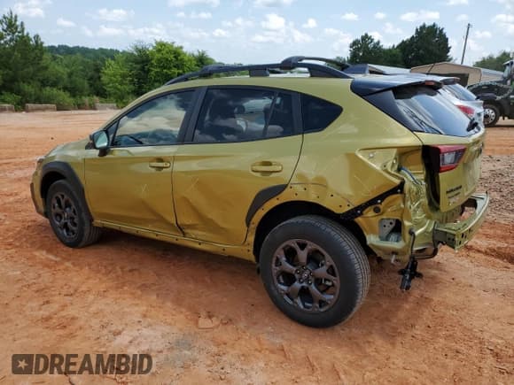 ✅ 2021 Subaru Crosstrek Special Sports • VIN: JF2GTHSC9MH331356 • Лот: 59664615. Опубликован ранее на Copart с пробегом 13 293 миль. Бесплатный доступ к архиву аукционных продаж из США и подробный отчёт об истории автомобиля на DreamBid. Изображение 2.