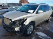 ✅ 2016 Buick Enclave Premium • VIN: 5GAKRCKD1GJ100341 • Lot: 43241480. Wystawiony na IAAI z przebiegiem 97 345 mil. Bezpłatny archiwum sprzedaży aukcyjnych z USA i szczegółowy raport historii pojazdu na DreamBid. Zdjęcie 2.