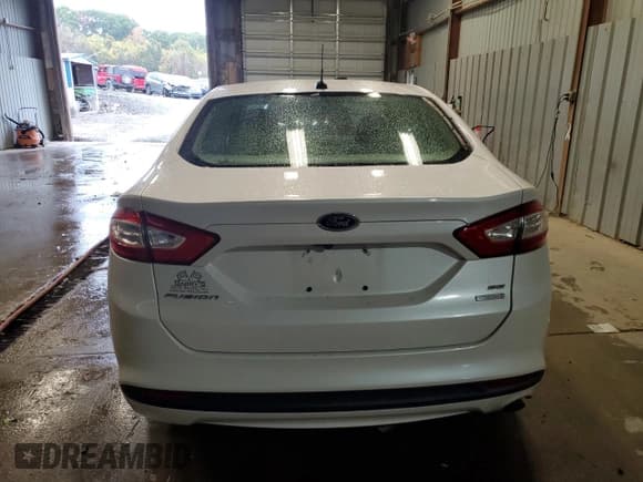 ✅ 2014 Ford Fusion SE • VIN: 3FA6P0HD2ER286119 • Лот: 82639665. Опубликован ранее на Copart с пробегом 94 869 миль. Бесплатный доступ к архиву аукционных продаж из США и подробный отчёт об истории автомобиля на DreamBid. Изображение 6.