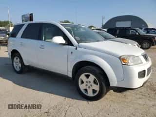2007 Saturn VUE V6 z VIN 5GZCZ63477S876937, wystawiony jako Copart lot #59188644 z przebiegiem 87 672 mil mil oraz Czysty tytuł • Clean title. Historia ofert i sprzedaży dostępna na DreamBid. Obrazek 4.