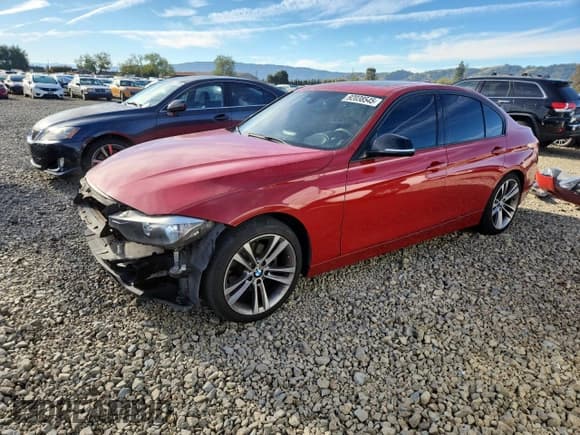 ✅ 2013 BMW 3 Series 328i • VIN: WBA3C1G53DNR44053 • Lot: 92038545. Wystawiony na Copart z przebiegiem 191 168 mil. Bezpłatny archiwum sprzedaży aukcyjnych z USA i szczegółowy raport historii pojazdu na DreamBid. Zdjęcie 1.