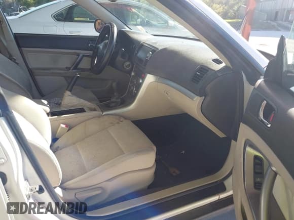 ✅ 2009 Subaru Outback • VIN: 4S4BP60C596326982 • Lot: 43932650. Listed on IAAI with 158,437 mi. Free auction sales archive from the USA and detailed vehicle history report at DreamBid. Image 5.