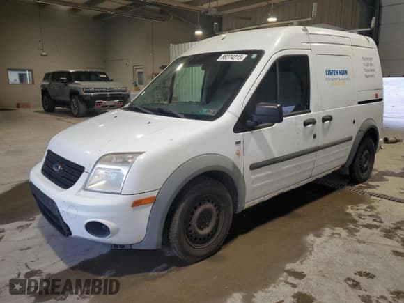 ✅ 2012 Ford Transit Connect XLT • VIN: NM0LS7DN1CT080589 • Лот: 95996685. Опубликован ранее на Copart с пробегом 127 207 миль. Бесплатный доступ к архиву аукционных продаж из США и подробный отчёт об истории автомобиля на DreamBid. Изображение 1.