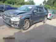 2020 Chevrolet Traverse High Country with VIN 1GNEVNKW4LJ154397, listed as a IAAI auction lot 43080136 with 68,754 mi miles and . Bid and sale history available at DreamBid. Image 2.