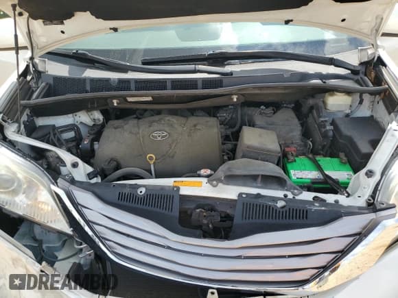 ✅ 2017 Toyota Sienna XLE Auto Access Seat • VIN: 5TDYZ3DC3HS768756 • Lot: 54992625. Listed on Copart with 115,943 mi. Free auction sales archive from the USA and detailed vehicle history report at DreamBid. Image 12.