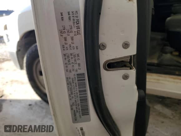 2016 Ram 1500 Tradesman with VIN 1C6RR7FTXGS329060, listed as a Copart auction lot 89879515 with 238,326 mi miles and Clean title. Bid and sale history available at DreamBid. Image 13.