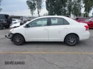 ✅ 2010 Toyota Yaris • VIN: JTDBT4K38A1356139 • Lot: 43076858. Listed on IAAI with 169,000 mi. Free auction sales archive from the USA and detailed vehicle history report at DreamBid. Image 14.