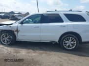 ✅ 2014 Dodge Durango Citadel • VIN: 1C4RDJEG9EC455930 • Lot: 42423167. Listed on IAAI with Not provided. Free auction sales archive from the USA and detailed vehicle history report at DreamBid. Image 13.