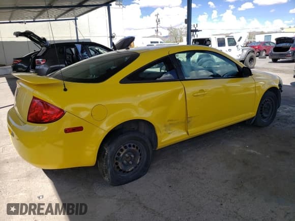 ✅ 2008 Pontiac G5 • VIN: 1G2AL18F087102643 • Lot: 68309224. Wystawiony na Copart z przebiegiem 199 603 mil. Bezpłatny archiwum sprzedaży aukcyjnych z USA i szczegółowy raport historii pojazdu na DreamBid. Zdjęcie 3.