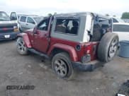✅ 2008 Jeep Wrangler Sahara • VIN: 1J4FA54168L512227 • Lot: 42106422. Wystawiony na IAAI z przebiegiem 198 495 mil. Bezpłatny archiwum sprzedaży aukcyjnych z USA i szczegółowy raport historii pojazdu na DreamBid. Zdjęcie 3.
