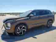 2023 Mitsubishi Outlander SEL with VIN JA4J3VA83PZ055944, listed as a Copart auction lot 66570415 with 30,532 mi miles and Salvage title. Bid and sale history available at DreamBid. Image 1.