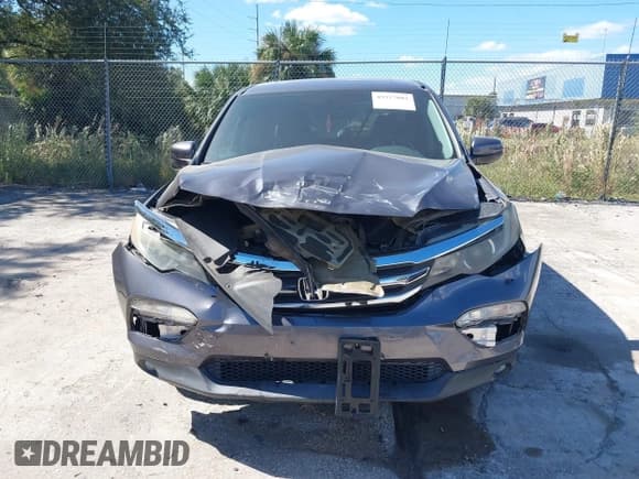 ✅ 2016 Honda Pilot EX-L • VIN: 5FNYF5H5XGB019682 • Lot: 43527882. Wystawiony na IAAI z przebiegiem 51 324 mil. Bezpłatny archiwum sprzedaży aukcyjnych z USA i szczegółowy raport historii pojazdu na DreamBid. Zdjęcie 12.