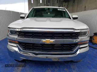 ✅ 2018 Chevrolet Silverado 1500 LT • VIN: 1GCUKREC3JF228169 • Лот: 74081764. Опубликован ранее на Copart с пробегом 164 878 миль. Бесплатный доступ к архиву аукционных продаж из США и подробный отчёт об истории автомобиля на DreamBid. Изображение 5.