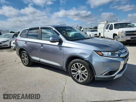 2016 Mitsubishi Outlander SE с VIN JA4AD3A30GZ042199, выставлен на аукционе Copart как лот 85328355 с пробегом 173 742 миль миль и Чистый • Clean title. История ставок и продаж доступна на DreamBid. Изображение 4.