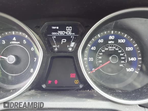 ✅ 2011 Hyundai Elantra GLS • VIN: 5NPDH4AE1BH075677 • Лот: 43623008. Опубликован ранее на IAAI с пробегом 280 406 миль. Бесплатный доступ к архиву аукционных продаж из США и подробный отчёт об истории автомобиля на DreamBid. Изображение 7.