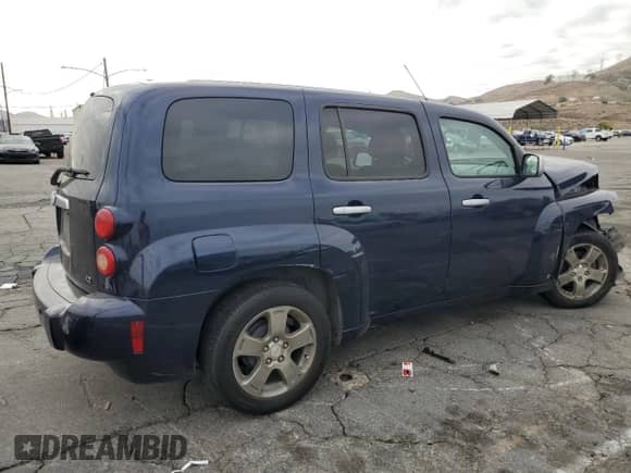 ✅ 2007 Chevrolet HHR LT • VIN: 3GNDA23D17S608774 • Лот: 82336594. Размещён на Copart с пробегом 166 252 миль миль. Получите бесплатный доступ к архиву аукционных продаж из США и посмотрите подробный отчёт об истории автомобиля на DreamBid. Изображение 3.