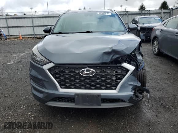 ✅ 2019 Hyundai Tucson Ultimate • VIN: KM8J3CAL2KU067454 • Лот: 90968435. Опубликован ранее на Copart с пробегом 98 840 миль. Бесплатный доступ к архиву аукционных продаж из США и подробный отчёт об истории автомобиля на DreamBid. Изображение 5.