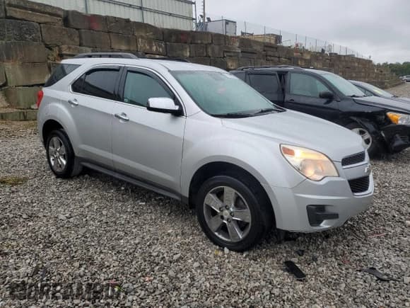 ✅ 2015 Chevrolet Equinox LT • VIN: 2GNALBEK1F1141925 • Лот: 71487055. Опубликован ранее на Copart с пробегом 161 956 миль. Бесплатный доступ к архиву аукционных продаж из США и подробный отчёт об истории автомобиля на DreamBid. Изображение 4.