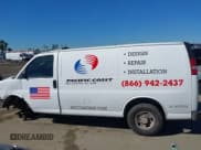 ✅ 2008 Chevrolet Express Cargo • VIN: 1GCGG25C281173498 • Лот: 43483154. Опубликован ранее на IAAI с пробегом 232 434 миль. Бесплатный доступ к архиву аукционных продаж из США и подробный отчёт об истории автомобиля на DreamBid. Изображение 14.
