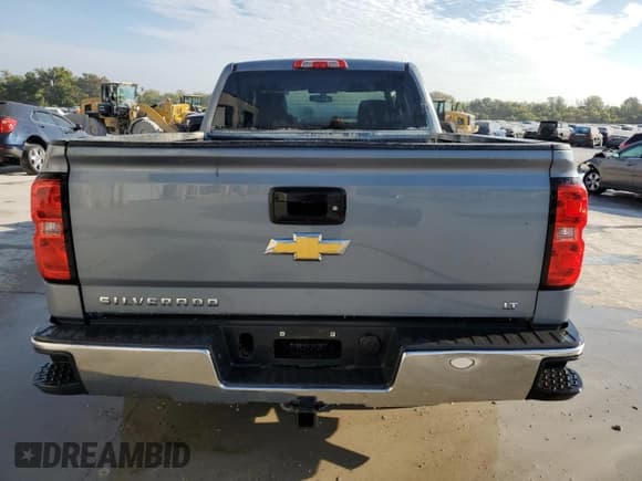 ✅ 2015 Chevrolet Silverado 1500 LT • VIN: 1GCVKREC9FZ244435 • Лот: 80260655. Опубликован ранее на Copart с пробегом 153 869 миль. Бесплатный доступ к архиву аукционных продаж из США и подробный отчёт об истории автомобиля на DreamBid. Изображение 6.