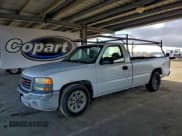 ✅ 2005 GMC Sierra 1500 Work Truck • VIN: 1GTEC14X95Z172492 • Lot: 94523975. Listed on Copart with 218,762 mi. Free auction sales archive from the USA and detailed vehicle history report at DreamBid. Image 1.