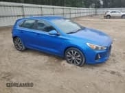 ✅ 2018 Hyundai Elantra • VIN: KMHH35LE7JU011579 • Lot: 93608345. Listed on Copart with 87,827 mi. Free auction sales archive from the USA and detailed vehicle history report at DreamBid. Image 4.