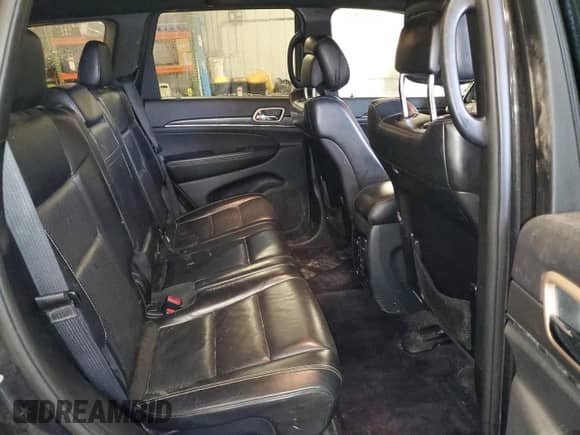 2016 Jeep Grand Cherokee Limited с VIN 1C4RJFBG5GC324460, выставлен на аукционе Copart как лот 86407205 с пробегом 165 502 миль миль и Списание • Salvage title. История ставок и продаж доступна на DreamBid. Изображение 11.