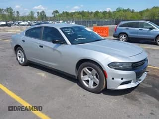 ✅ 2018 Dodge Charger Police • VIN: 2C3CDXATXJH284077 • Lot: 41928865. Wystawiony na IAAI z przebiegiem 177 519 mil. Bezpłatny archiwum sprzedaży aukcyjnych z USA i szczegółowy raport historii pojazdu na DreamBid. Zdjęcie 1.