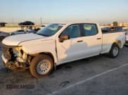 ✅ 2022 Chevrolet Silverado 1500 Work Truck • VIN: 1GCPAAEK2NZ529013 • Lot: 80118443. Wystawiony na Copart z przebiegiem 22 608 mil. Bezpłatny archiwum sprzedaży aukcyjnych z USA i szczegółowy raport historii pojazdu na DreamBid. Zdjęcie 1.