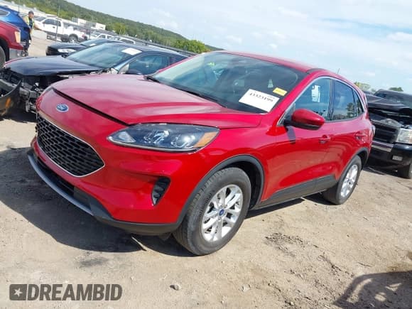 ✅ 2020 Ford Escape SE • VIN: 1FMCU9G67LUC43135 • Лот: 43323199. Опубликован ранее на IAAI с пробегом 36 419 миль. Бесплатный доступ к архиву аукционных продаж из США и подробный отчёт об истории автомобиля на DreamBid. Изображение 2.