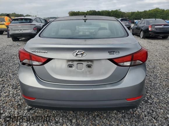 ✅ 2016 Hyundai Elantra SE • VIN: KMHDH4AE2GU479788 • Лот: 85125275. Опубликован ранее на Copart с пробегом 110 447 миль. Бесплатный доступ к архиву аукционных продаж из США и подробный отчёт об истории автомобиля на DreamBid. Изображение 6.