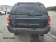 2004 Jeep Grand Cherokee Laredo с VIN 1J4GW48S14C179156, выставлен на аукционе Copart как лот 82766165 с пробегом 197 104 миль миль и Списание • Salvage title. История ставок и продаж доступна на DreamBid. Изображение 6.
