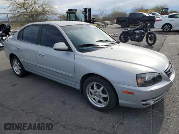 ✅ 2006 Hyundai Elantra GLS • VIN: KMHDN46D16U334894 • Lot: 51707385. Wystawiony na Copart z przebiegiem 171 075 mil. Bezpłatny archiwum sprzedaży aukcyjnych z USA i szczegółowy raport historii pojazdu na DreamBid. Zdjęcie 4.