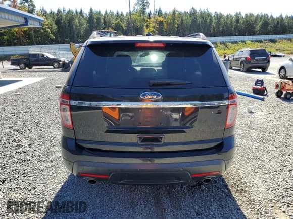 ✅ 2015 Ford Explorer • VIN: 1FM5K7B80FGC27938 • Lot: 85951365. Listed on Copart with 268,415 mi. Free auction sales archive from the USA and detailed vehicle history report at DreamBid. Image 6.