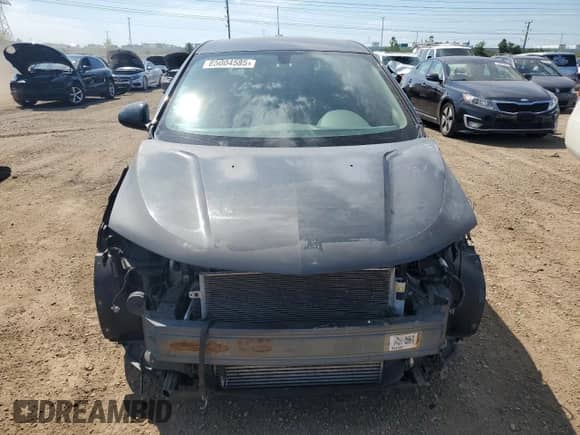 2020 Chevrolet Sonic LS с VIN 1G1JB5SB5L4117444, выставлен на аукционе Copart как лот 65004585 с пробегом 111 414 миль миль и Списание • Salvage title. История ставок и продаж доступна на DreamBid. Изображение 5.