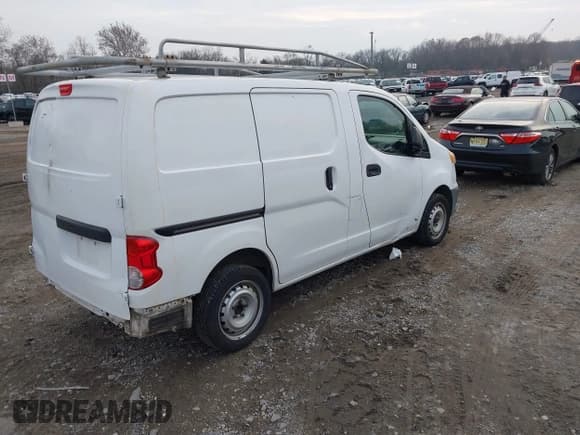 ✅ 2015 Chevrolet City Express Cargo LS • VIN: 3N63M0YN2FK693007 • Лот: 43716691. Опубликован ранее на IAAI с пробегом 111 573 миль. Бесплатный доступ к архиву аукционных продаж из США и подробный отчёт об истории автомобиля на DreamBid. Изображение 4.