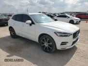 ✅ 2019 Volvo XC60 Inscription • VIN: LYVA22RLXKB218685 • Lot: 89884515. Listed on Copart with 138,323 mi. Free auction sales archive from the USA and detailed vehicle history report at DreamBid. Image 4.