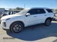 ✅ 2021 Hyundai Palisade SEL • VIN: KM8R24HEXMU290685 • Лот: 81500394. Опубликован ранее на Copart с пробегом 41 219 миль. Бесплатный доступ к архиву аукционных продаж из США и подробный отчёт об истории автомобиля на DreamBid. Изображение 1.
