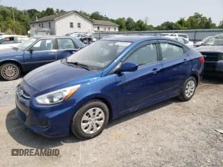 ✅ 2015 Hyundai Accent GLS • VIN: KMHCT4AE9FU905128 • Лот: 67340184. Опубликован ранее на Copart с пробегом Не указан. Бесплатный доступ к архиву аукционных продаж из США и подробный отчёт об истории автомобиля на DreamBid. Изображение 1.